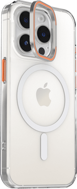 지모 아이폰 카메라 프레임 거치대 맥세이프 PC 케이스