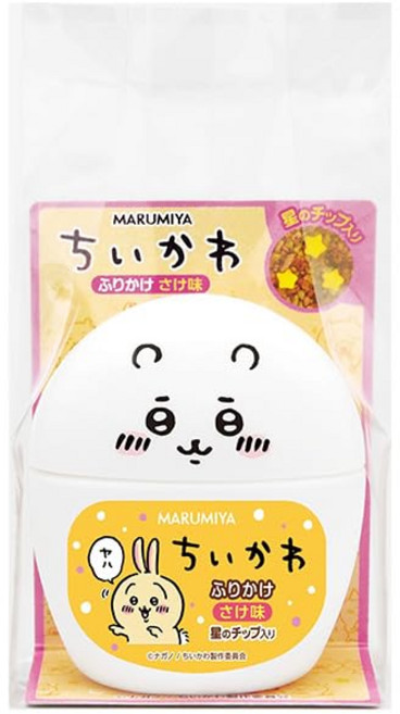마루미야 치이카와 후리카케 용기당 20g × 5봉입 × (2케이스)