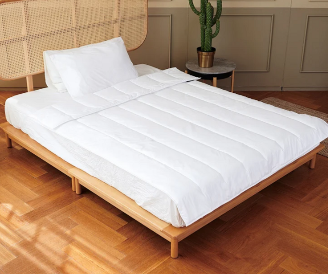 센타스타 바이탈 프리미엄 이불 싱글사이즈 155x200cm 코스트코, 화이트