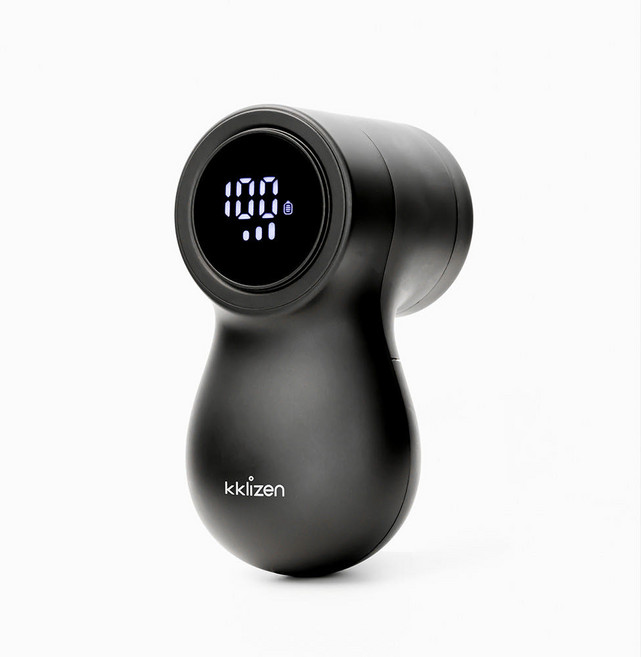 끌리젠 보풀제거기 세탁소용 니트 가디건 충전식, klz-7000