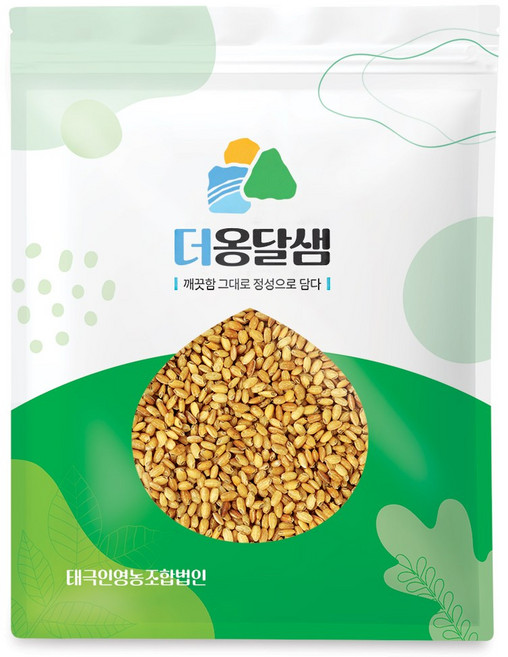 더옹달샘 구수하게 볶은 현미차 700g 볶음 통현미, 1개, 1개입