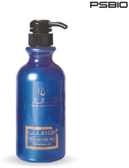 파에스바이오 루브 큐텐플러스 프리미엄 케어팩 500ml, 1개