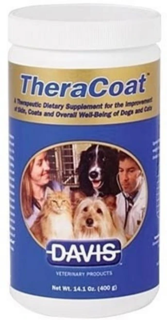 테라코트 반려동물 영양제, 피부/피모, 400g, 1개 - 쿠팡