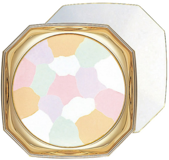 노에비아 멜랑제리 파우더 파우더팩트, 화이트리필, 1개