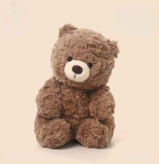 곰인형 봉제인형 귀여운 애착인형, 28.5cm, 1개