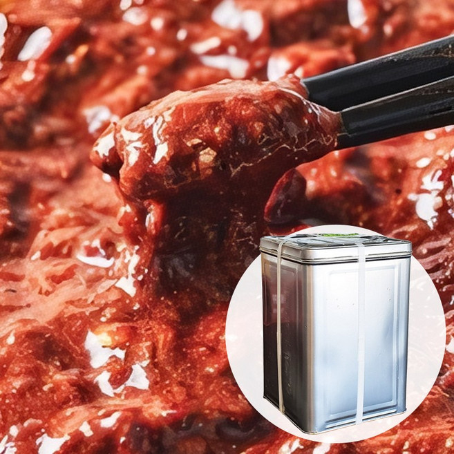 쌈젓 4kg 10k 20kg 반찬 대용량 식자재 업소용 식당용, 1개