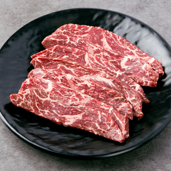 산지직송 국내산 1등급 소고기 토시살, 1개, 200g