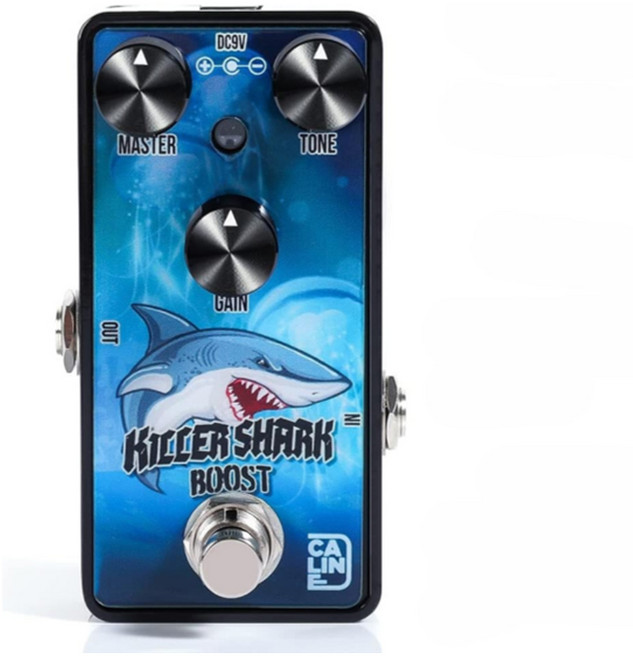 Caline 기타 이팩터 G 시리즈, 1개