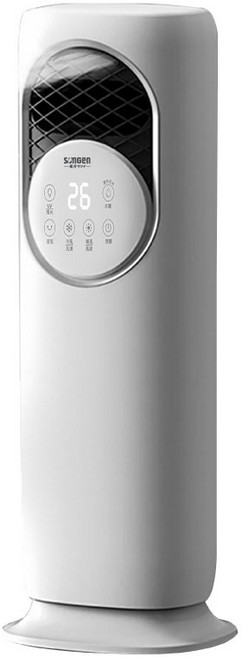 SONGEN 松井 冷暖兩用暖氣機 溫潤防燥 4合1多功能, 白色, SG-235ACW