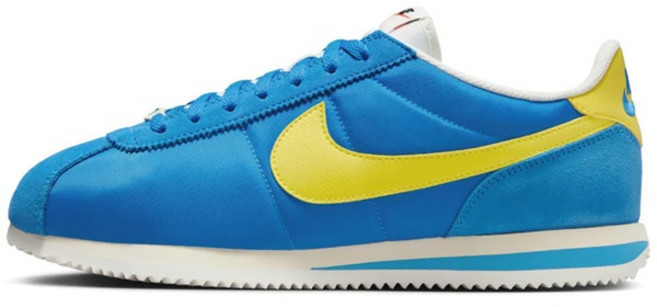 (국내정품/AS가능) 나이키 코르테즈 TXT 라이트 블루 스니커즈 남성 운동화