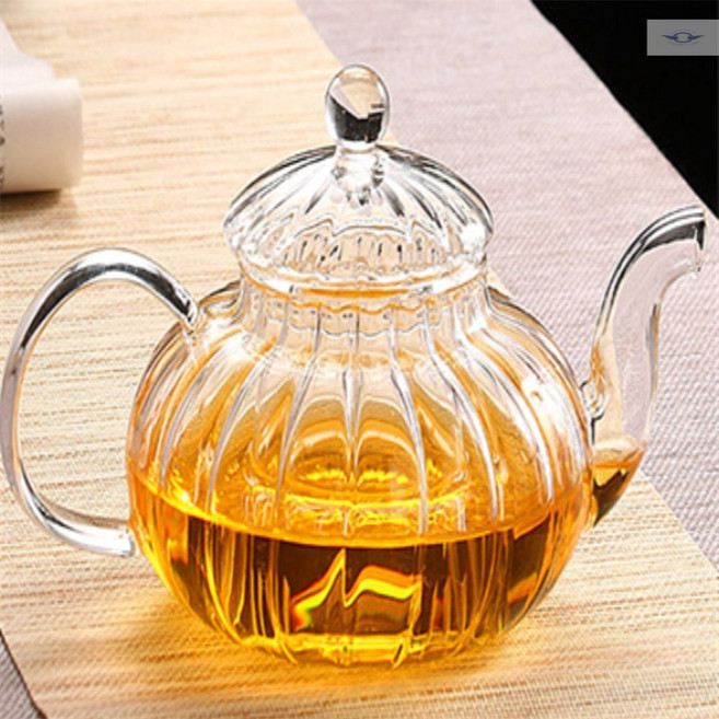 원투라이프 내열유리차주전자 유리 차포트 600ml