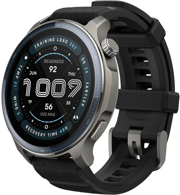 Amazfit Balance 2 47mm AMOLED 사파이어글래스 배터리 21일