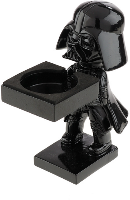 NUBASE 애플워치 호환 충전기 충전용 충전독 스탠드 충전 거치대 울트라, 다스베이더, 1개, one color