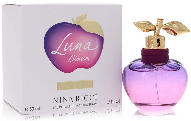 Nina Ricci 니나리치 니나 루나 블러썸 EDT 50ml (여자), 1개