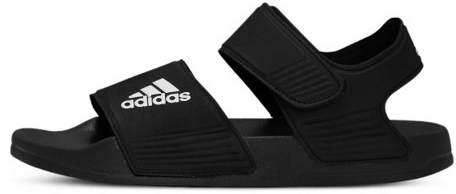 아디다스 아디다스 아딜렛 샌들 키즈 (0088777) GW0344