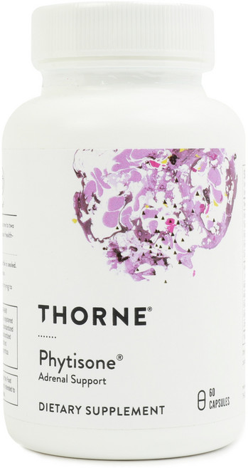 Thorne 植酸酵素膳食膠囊, 60顆, 1罐