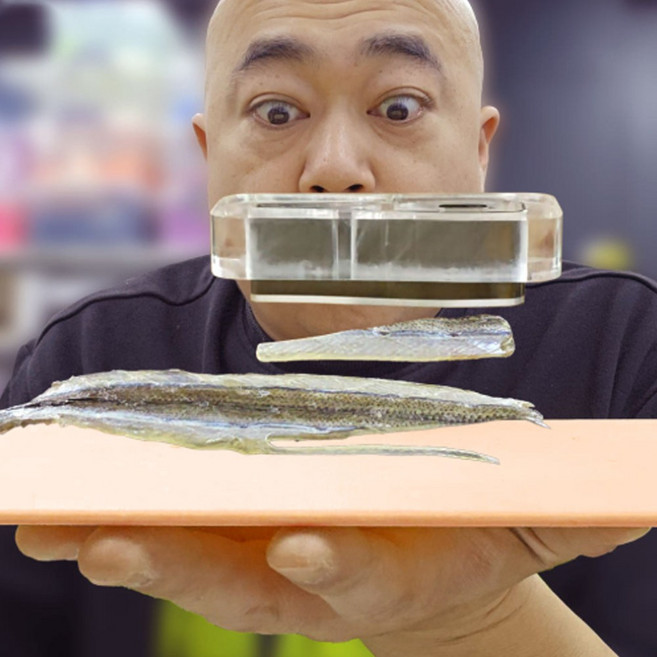 타코형 삼봉펀치 1개 대형