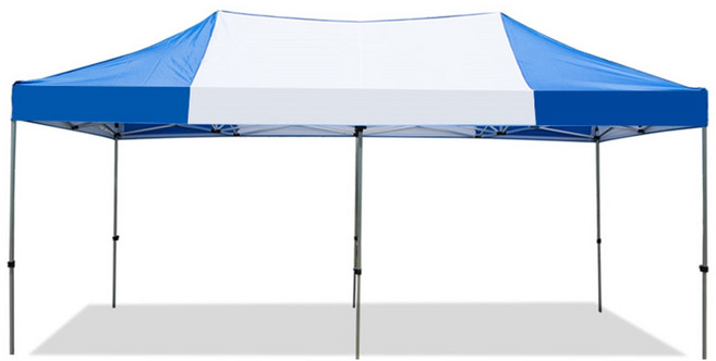 테라캠프 국산 캐노피천막 [3mx6m][3mx4.5m][3mx3m] 방풍 방수 행사용천막 이동식천막 천막텐트 접이식천막 자바라 야외다양한사이즈, 3mx4.5m, 32mm스틸, 색상은주문시메모