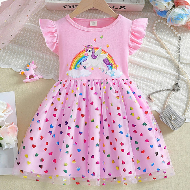 [당일발송] 26년 웨스턴 NEW 유니콘 반팔 드레스 나시원피스 A3