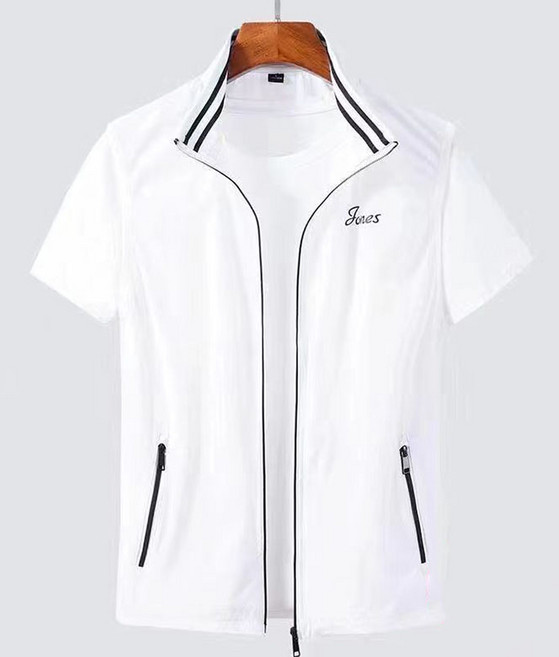 JUSTFEELING 남성 여름조끼 시원한 배기핏 낚시 등산 조끼 얇은베스트 쿨조끼 아우터 민소매 베스트 코트