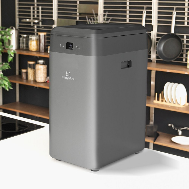 마이니모 미생물 발효 가정용 음쓰 음식물 처리기 2.0kg, 음식물처리기 2.0kg