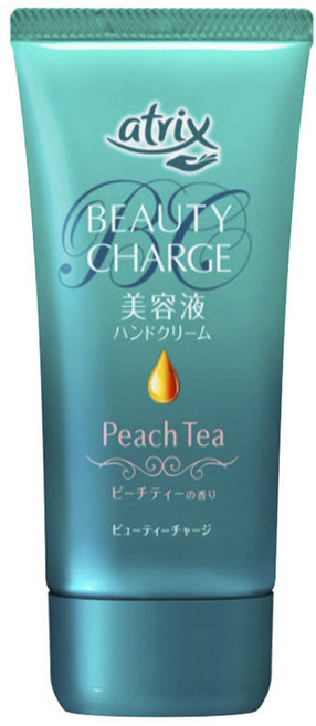 아트릭스 뷰티 차지 핸드 크림 피치 티, 1개, 80g