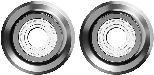 툴스터치 파이프 커팅 날, 2개