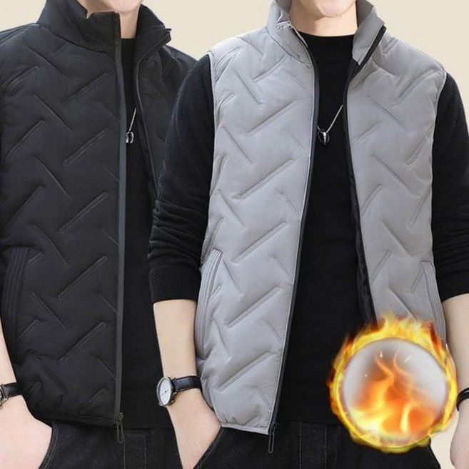 겨울 다운 패딩 남자 경량 퀼팅 누빔 보온 이너 조끼 운동조끼 누빔조끼 등산조끼 가벼운패딩 겨울조끼 986000ea (개)