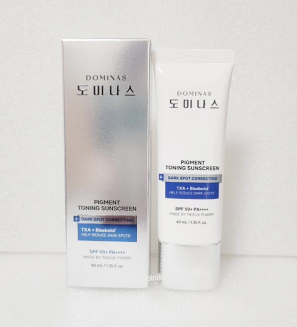2026 최신상 도미나스 선크림 기미선크림, 40ml, 1개