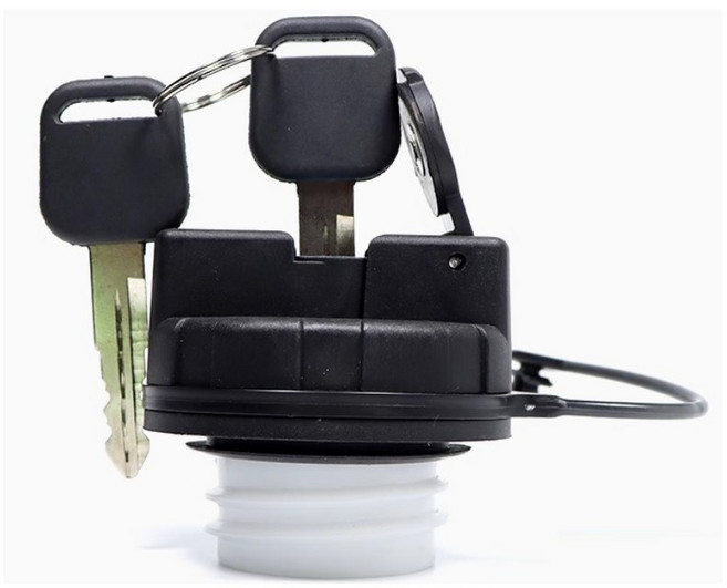 대성부품/CTX 요소수캡/호환용/화물차/대형트럭/프리마/더쎈/구쎈/맥쎈/트라고/올뉴마이티/파비스/엑시언트/뉴파워텍/현대트럭/대우트럭/열쇠/노브스/5톤/1톤/포터2/봉고3, 1개, (검정키0)