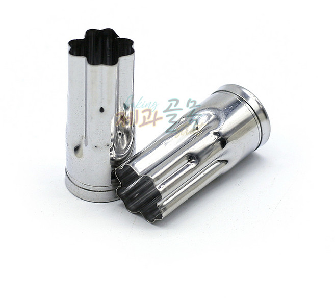 제과골목 고명틀 네잎클로버 14mm, 1개