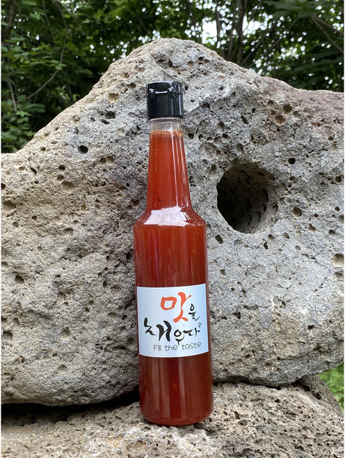 청양고추청 1L, 1개