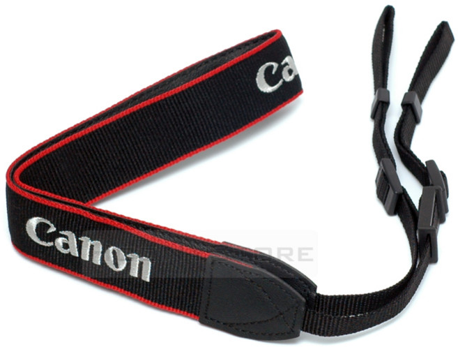 캐논 정품 스트랩/캐논코리아 정품/Canon EOS 카메라 번들스트랩 - 카메라스트랩/캐논스트랩/카메라끈, 1개