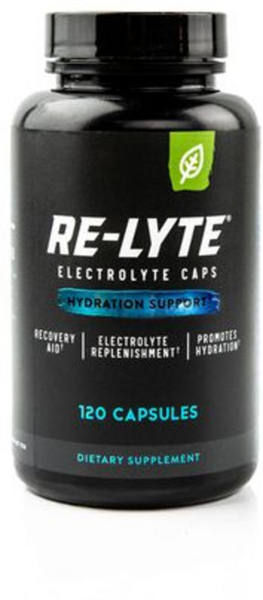 REDMOND Re-Lyte Hydration Support Capsules 120 Count, 1개