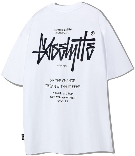 OG 에센셜 반팔티 YT-303