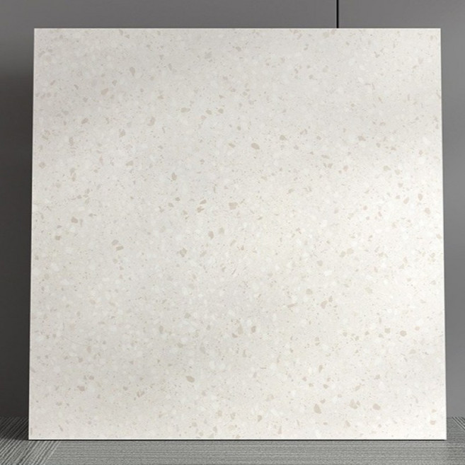 Fowod방수 내구성 PVC 석재무늬 접착식 데코타일 60x60cm 정사각형 장판, 20개, 돌무늬C