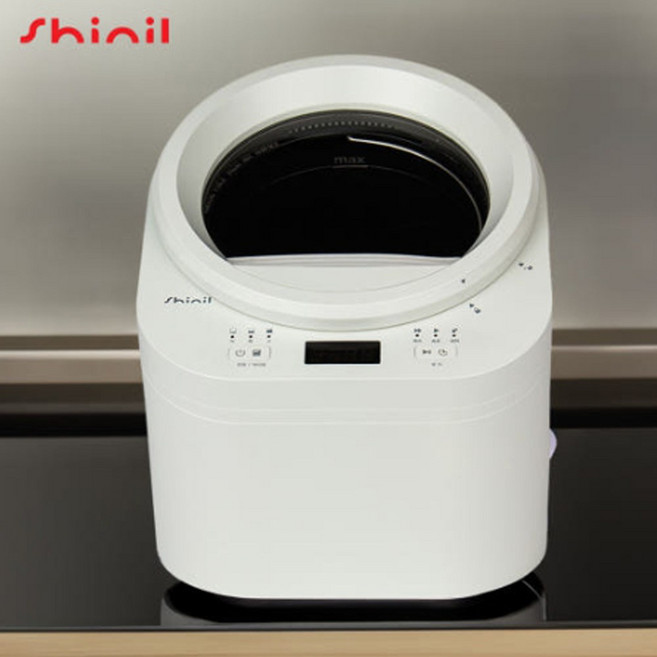 신일 음식물처리기 분쇄기 분쇄 건조 가정용 SFW-550SG 2.5kg, 단일제품