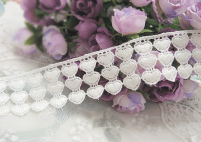 릴리패브릭 케미컬레이스]하트비, 1개