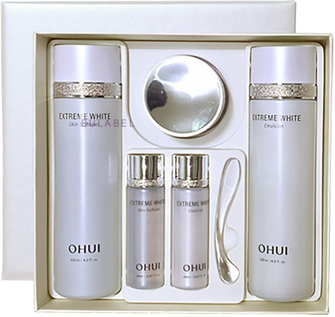 오휘 익스트림 화이트 축소 3종 기획세트, 1세트