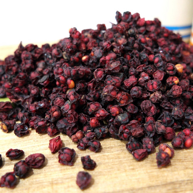 오미자 100g 국산 오미자차 오미자주 오미믁 5가지 맛 자연파 쪽빛누리, 1개