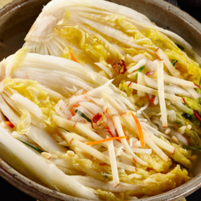 [파피샵] 국내산 백김치 2kg(서울식) 국산 배추김치 포기김치 뒷맛이 개운하고 깔끔 HACCP 우리농산물로 만듭니다, 1개, 2kg