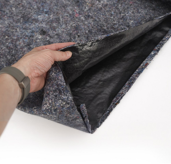 PE코팅 방수 잡색 보온덮개 공사용 토목용 부직포 양생포, 방수보온덮개, 1개