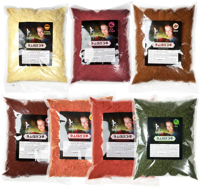 오븐에 구운 카스테라가루 떡고물 1kg 2kg, 프리미엄 카스테라가루 2kg (아이스박스 포함), 1개