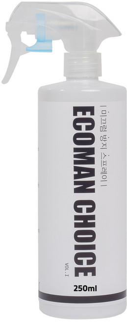 반려동물용 미끄럼방지 투명페인트 스프레이 NCI 에코맨초이스 250ml, 1개, 투명