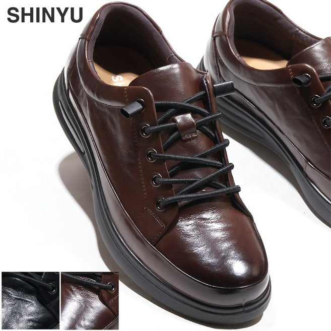 신유 남자 소가죽 캐주얼 로퍼 단화 남성화 스니커즈 남자 정장구두 정장화 옥스퍼드화 컴포트화 D2003