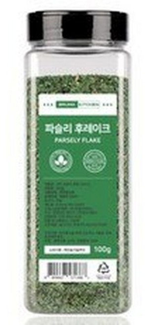 브루마 파슬리 후레이크, 1개, 100g