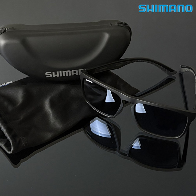 [유천낚시] 시마노 편광 안경 선글라스 윤성 24 바다낚시 4가지 종류, P-M6-19139, 1개