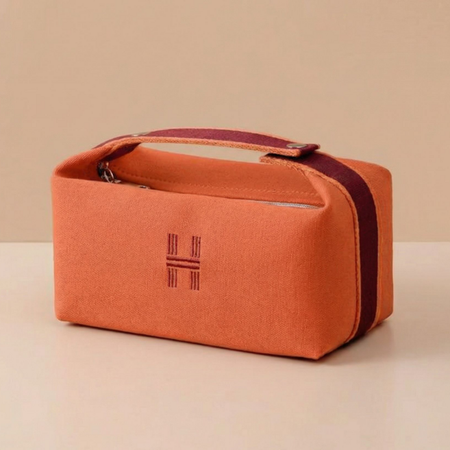 디디햅 화장품파우치 메이크업가방 핸디형 미니백