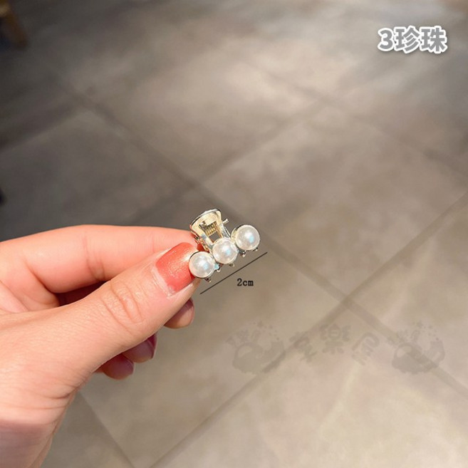 韓系小抓夾 髮飾