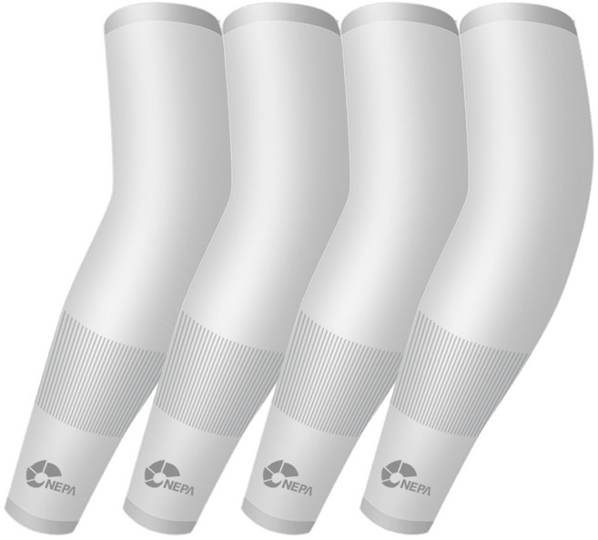 네파 아이스 쿨토시 2세트, 화이트+화이트